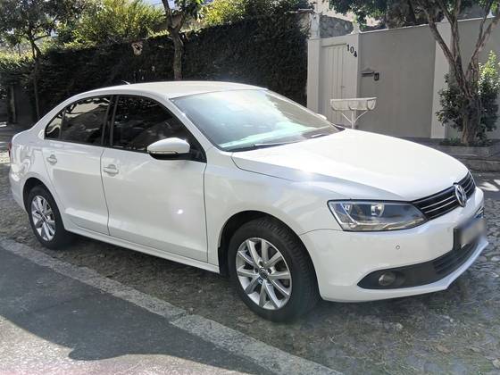 VOLKSWAGEN JETTA 2.0 COMFORTLINE FLEX 4P TIPTRONIC VOLKSWAGEN JETTA 2.0 COMFORTLINE FLEX 4P TIPTRONIC